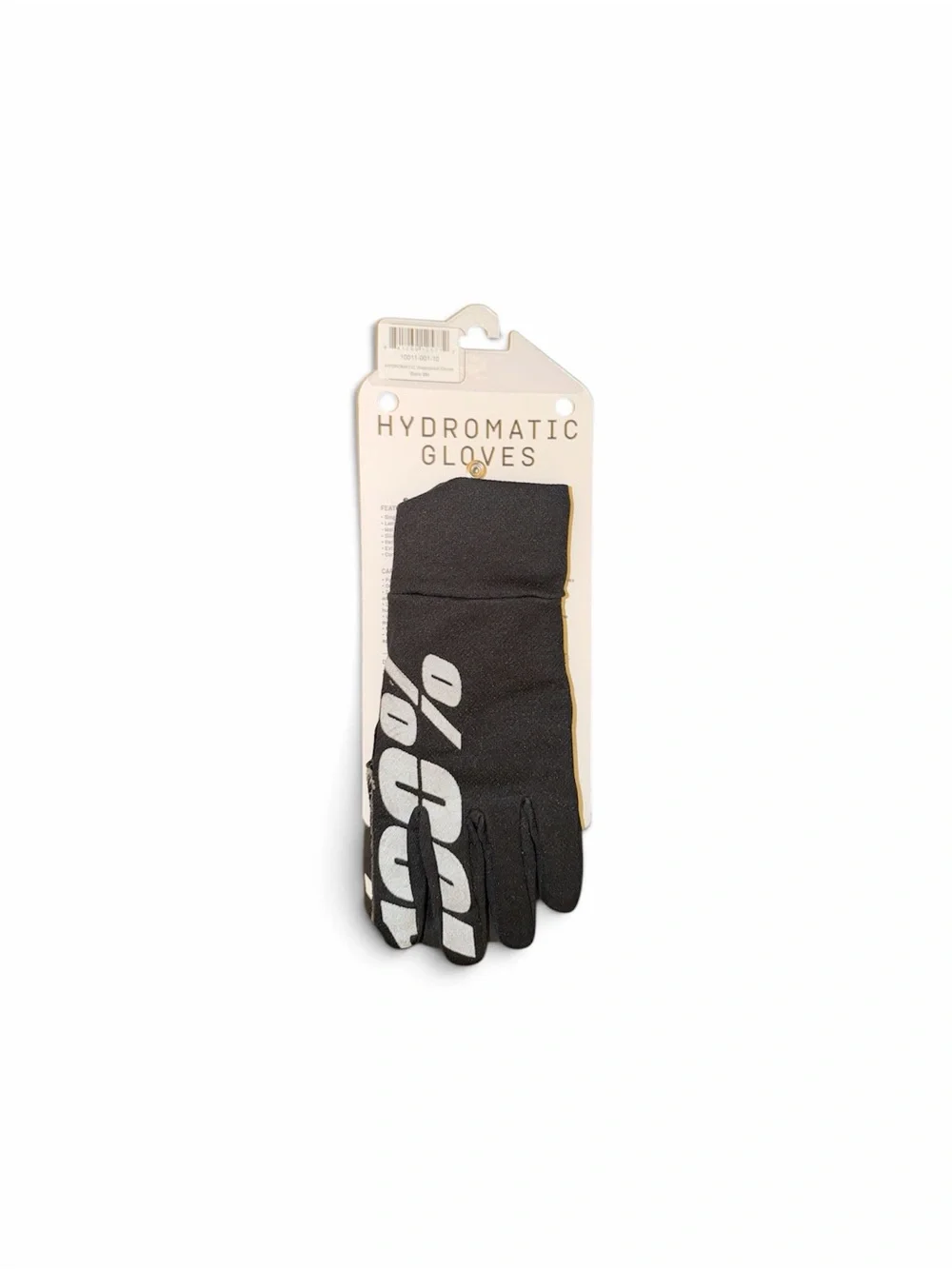 Women's Black Waterproof 100% Hydromatic Gloves